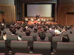 -香港会议展览中心演讲厅