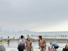 -青岛第三海水浴场