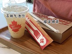 -Tims天好咖啡(河西万象城店)