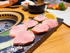 -炼火烤肉店