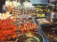 -豪華小食.華記