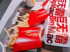-麦当劳(鼓楼店)