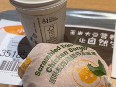 -麦当劳(中山公园龙之梦店)