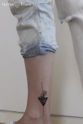 -飛凡TATTOO纹身•原创