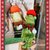 给熊🐻娃穿上衣🧣，给流浪猫狗献爱心💗