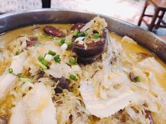 -苏师傅菜馆(上沙店)