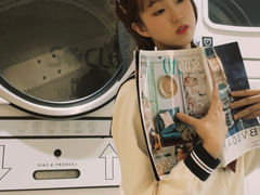 -XI·LaundryCafe 喜咖自助洗衣咖啡店