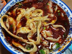 白萝卜-清真磨沟沿老字号牛肉面(总店)