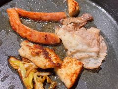 -一井烧肉·活鳗·寿司(望京SOHO店)