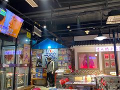 大堂-马路牙子烧烤音乐酒馆(望京店)