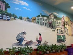 -东北小板凳地摊烧烤(泰来街店)