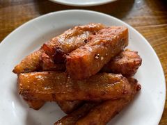 松肉（盘）-老磁器口豆汁店(马家堡店)