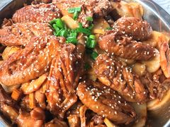-沙掌门肉蟹煲(沙溪店)