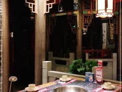 大堂-蜀大侠火锅(四川北路店)