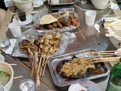 -河南前程·羊肉汤·烧烤(总店)