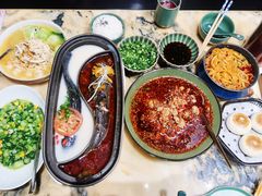 -锦府盐帮·侯宅(五棵松万达店)