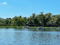 -承德避暑山庄景区