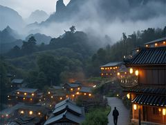 -明仕田园