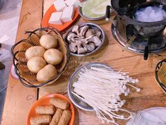 面筋-范贤光鸡公煲(平乐园总店)