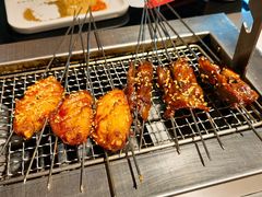 -橦橦小马扎烧烤 (传媒大学店)