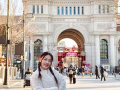 -天津五大道文化旅游区