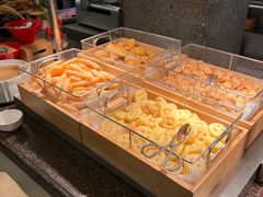 -海天一色海景自助餐厅(西港花园店)