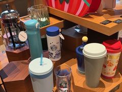 -星巴克(长沙友阿奥特莱斯店)