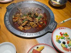 -成老灶火锅鸡(平山店)