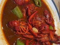 -杨氏青龙虾·羊蝎子(珠江路店)