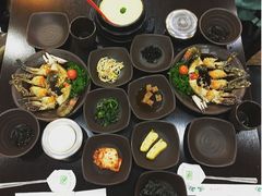 -咸草酱蟹