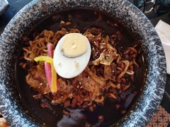 辣辣炸酱面-KCOOKING概念韩餐(世茂52+店)