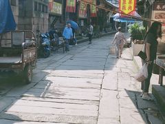 -尧坝古镇