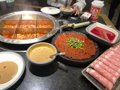 -井格重庆火锅(西直门凯德Mall店)