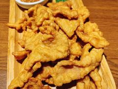 蒜香软炸肉-奕景小馆·地道大连菜(恒隆广场店)