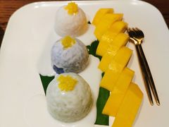 -泰香米泰国餐厅(中大国际店)