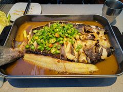 -半天妖烤鱼(芝罘万达店)