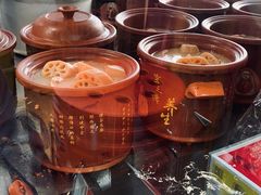 筒子骨藕汤-董厨煨汤馆(车站路店)