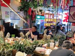 大堂-槐店王婆大虾(开发区店)