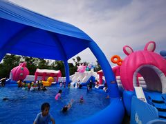 -季高兔窝窝亲子园(上海薰衣草公园店)