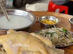 -阿侬盐焗鸡(清澜店)