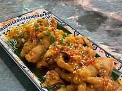 -浩海火燒雲傣家菜(芮欧百货店)