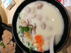 古法鱼鲍-渔米丰·广府鱼汤米线(光明广场店)