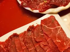 -乳仔牛牦牛汤锅 烤羊排(松潘古城店)