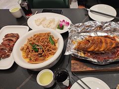 -国人川菜(李家村建东街店)