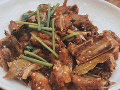 孜然羊排-无招牌