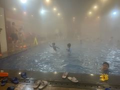 -海兰云天度假区温泉