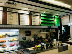 -greenjoy绿享轻食(宁海路店)