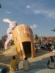 -季高兔窝窝亲子园(上海薰衣草公园店)