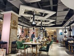 大堂-妥妥烤肉料理(昙华林店)