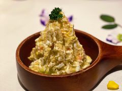 俄式拌香鸡-俄士厨房(时代天街店)